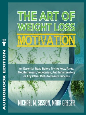 cover image of The Art of Weight Loss Motivation